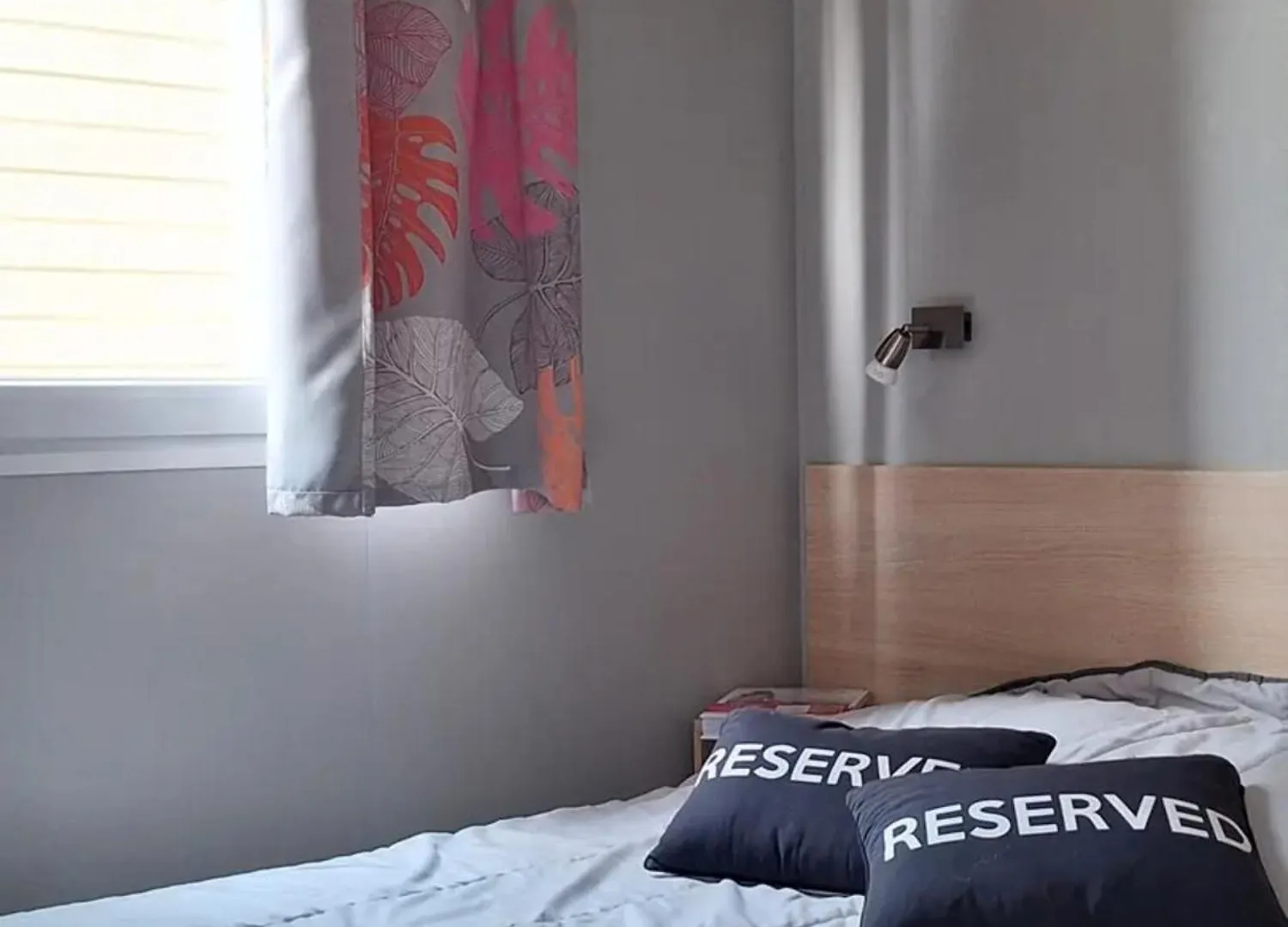 Camping Les Rives D'Auzon Mobil-Home 4 Pers Lavilledieu
