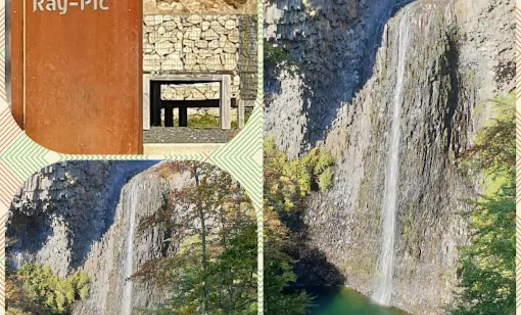 Les Rives D'Auzon Mobil-Home 4 Pers Lavilledieu  0*, Lavilledieu (Ardeche)