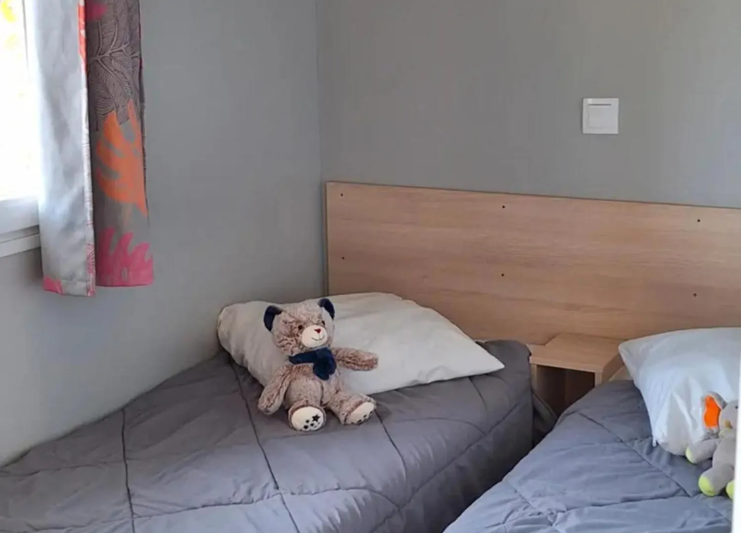 Les Rives D'Auzon Mobil-Home 4 Pers Lavilledieu