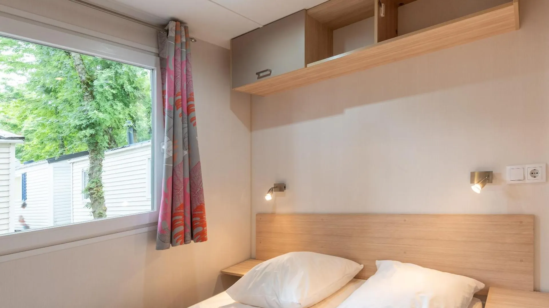 Les Rives D'Auzon Mobil-Home 4 Pers Lavilledieu  Lavilledieu (Ardeche)